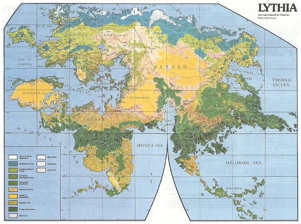 [Map of Lythia]