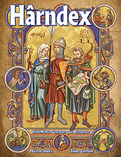 Hârndex: A HârnWorld Glossary and Reference