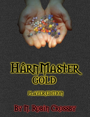 HarnMaster Gold Players Edition